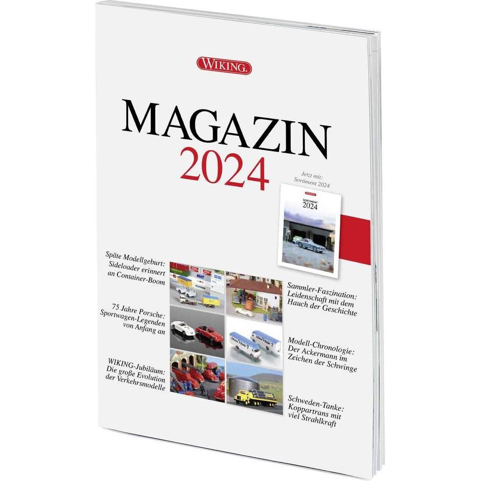 Wiking Magazin 2024