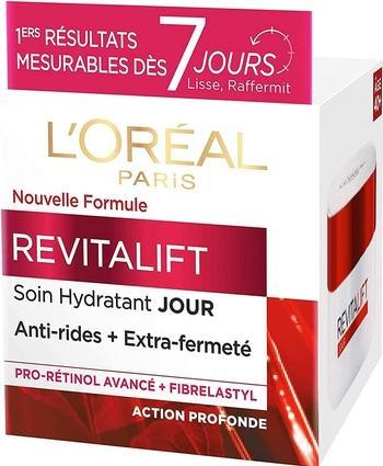 Actual product image L'Oréal Paris Revitalift Moisturising Anti-Wrinkle Extra Firmness Anti-Ageing (50 ml, Day cream)