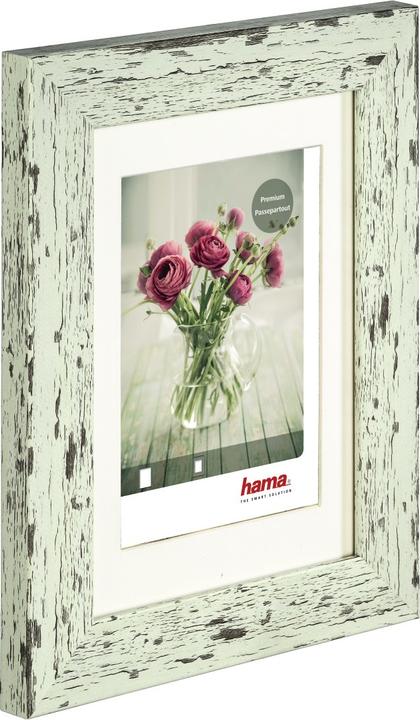 Produktbild Hama Kunststoffrahmen Chalet, Pastell- (9 x 13 cm)
