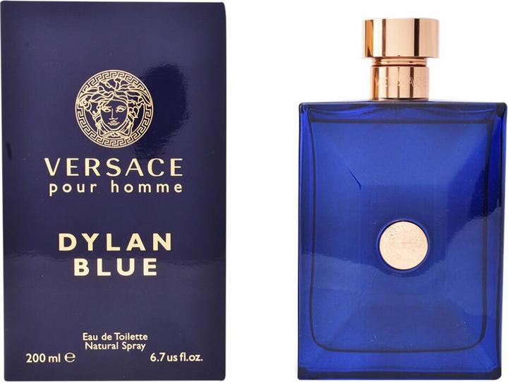 Image du produit Versace Bleu Dylan (Eau de toilette, 200 ml)