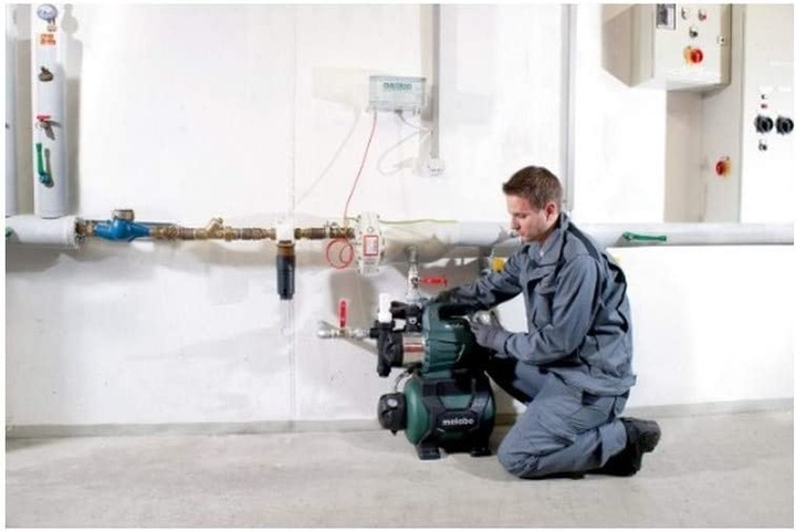 Actual product image Metabo Domestic waterworks 230 V 4500 l/h (Domestic water pump)