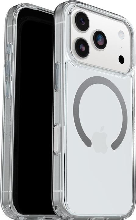 Produktbild OtterBox Symmetry Clear MagSafe Camera Control (Apple iPhone 17 Pro)