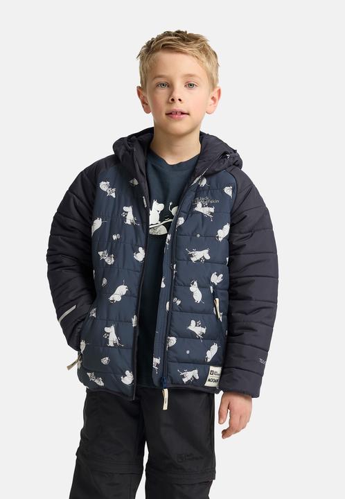 Immagine prodotto Jack Wolfskin Moomin Ins Jacket K (92)