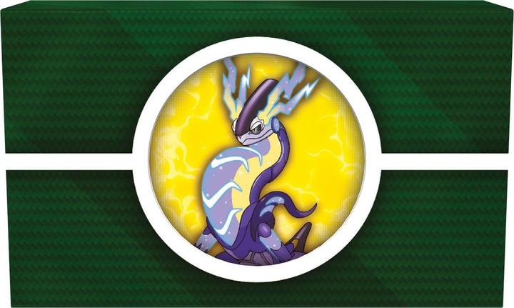 Image du produit Pokémon JCC : Deck Combat de Ligue Miraidon-ex (Anglais, Pont)
