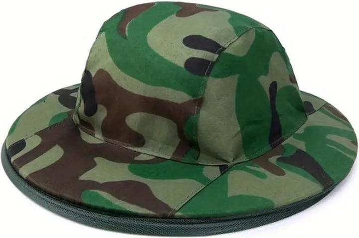 Produktbild Swissdetector Outdoor - Mückenschutzhut aus Netzgewebe