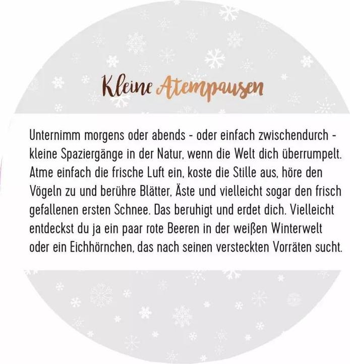 Produktbild 24 Momente der Achtsamkeit