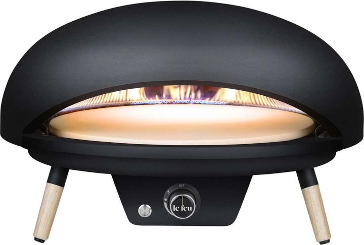 Actual product image Le Feu Turtle Motion 3.1 - 18 (Pizza oven gas)