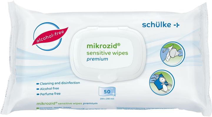Produktbild Schülke Sensitive Premium