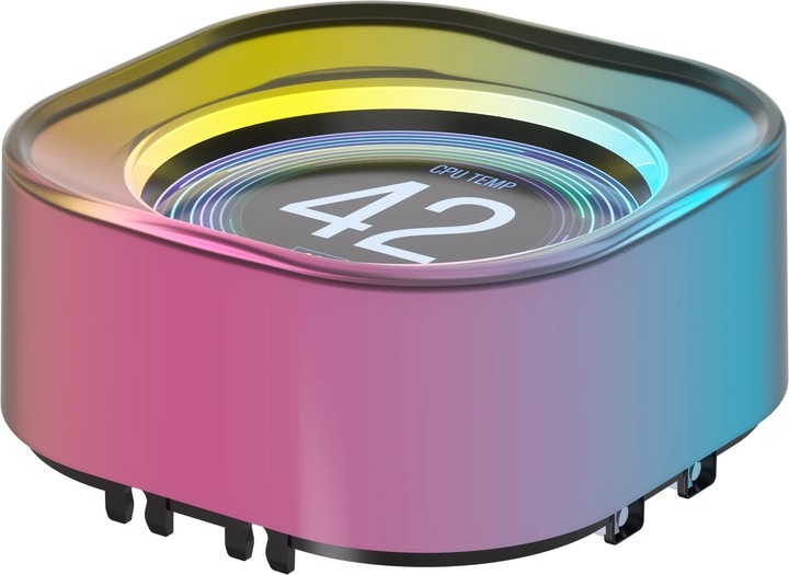Immagine prodotto Corsair Modulo LCD iCUE LINK, nero