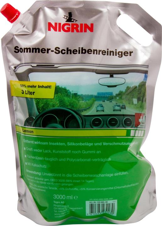 Immagine prodotto Nigrin Estate (3000 ml)