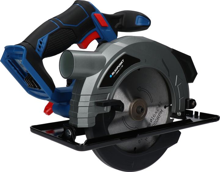 Actual product image Blaupunkt CIRCULAR SAW CC5010