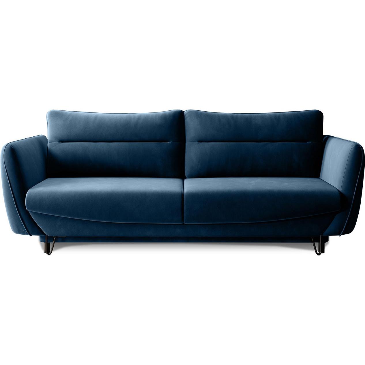 ELTAP, Sofa, Silva (4-Sitzer, Bettsofa)