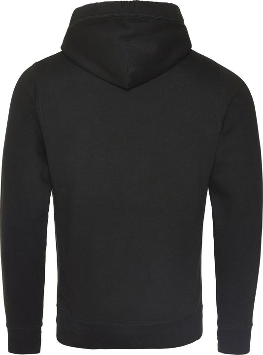 Image du produit Just Hoods Sweat à capuche à col croisé (L)