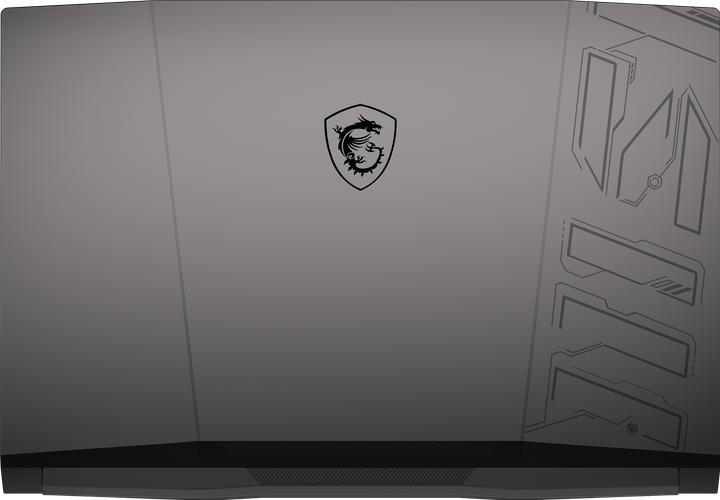 Actual product image MSI Pulse 17 RTX 4070 (17.30", 1000 GB, 16 GB, CH, Intel Core i7-13700H)