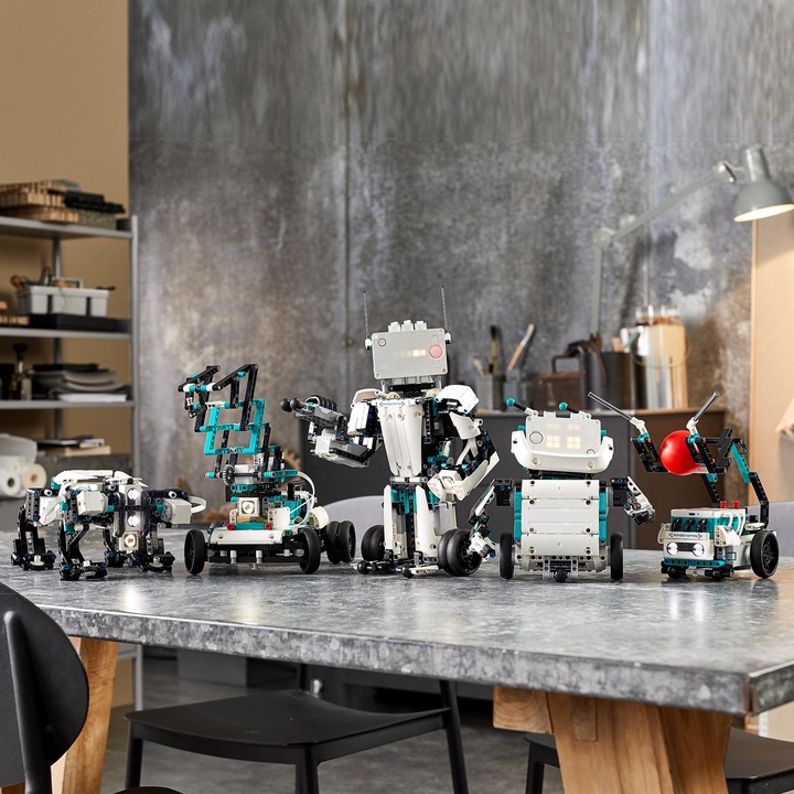 Produktbild LEGO Robot Inventor (51515, LEGO Mindstorms, LEGO Seltene Sets)