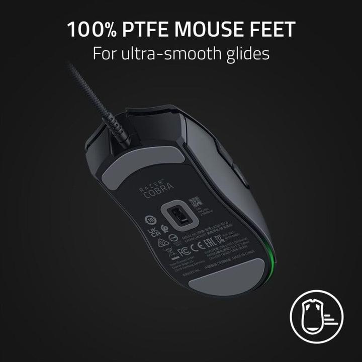 Actual product image Razer Cobra Pro (Wireless, Cable)