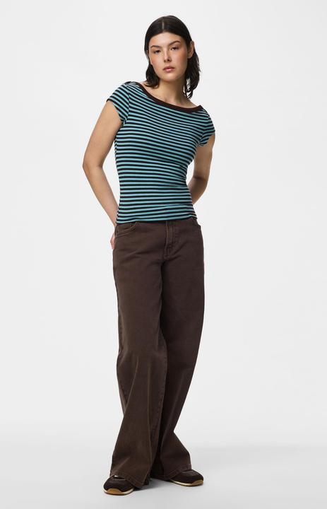 Image du produit Pieces PCSOF U-BOOT-AUSSCHNITT Oberteil mit angeschnittenen Ärmeln (M)