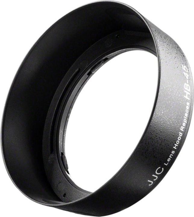 Actual product image JJC Lens hood LH-45 for Nikon