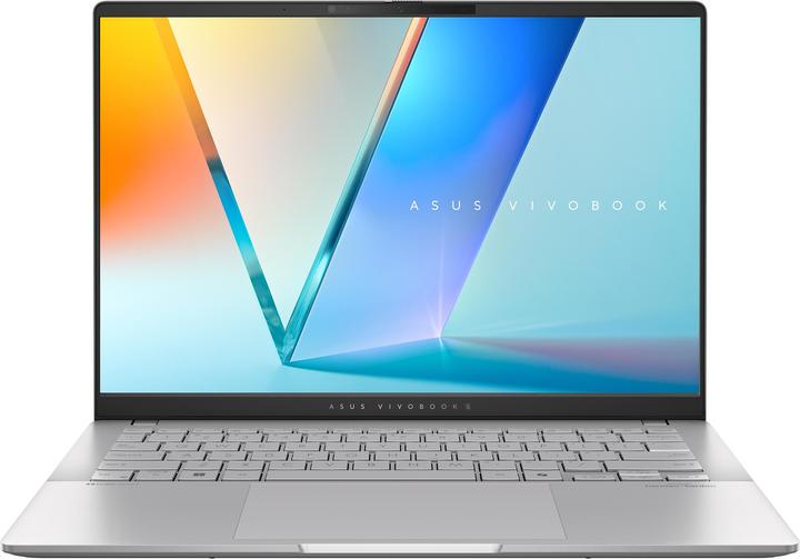 Actual product image ASUS Vivobook S 14 (14", AMD Ryzen AI 7 350, 16 GB, 1000 GB, DE)