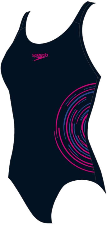 Produktbild Speedo Placmement Muscleback (164)