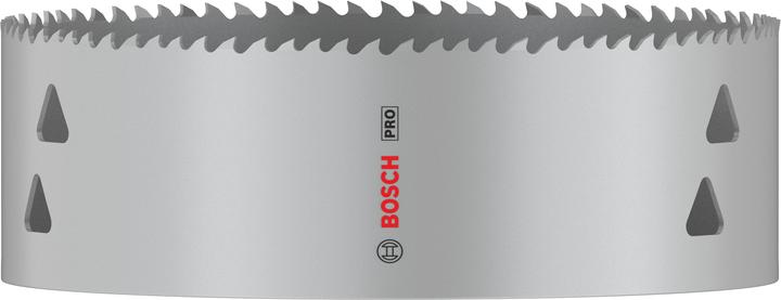 Actual product image Bosch Professional Zubehör PRO Multi material hole saw, 152 mm, with thread (152 millimetres)