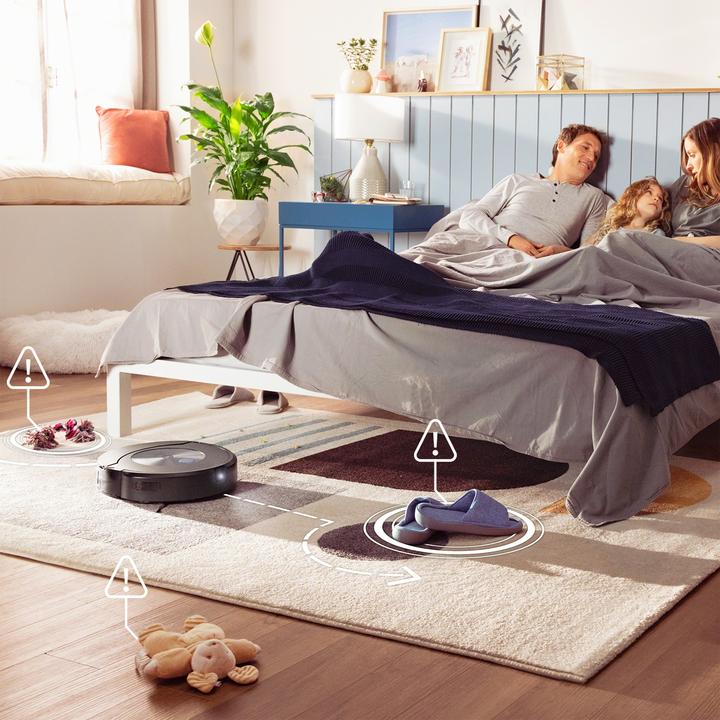 Productafbeelding iRobot Roomba Combo j7 (Stofzuigrobot)