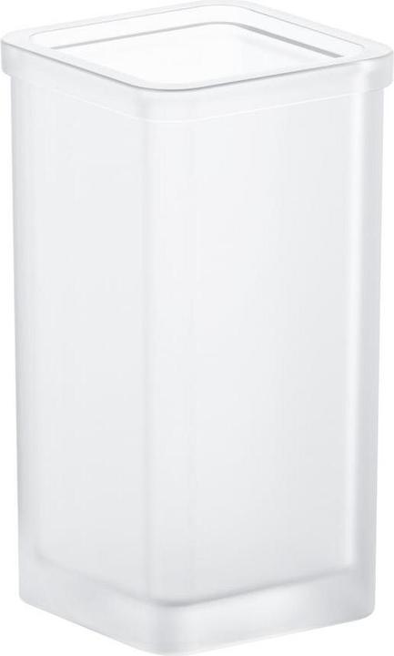 Grohe SELECTION CUBE replacement glass