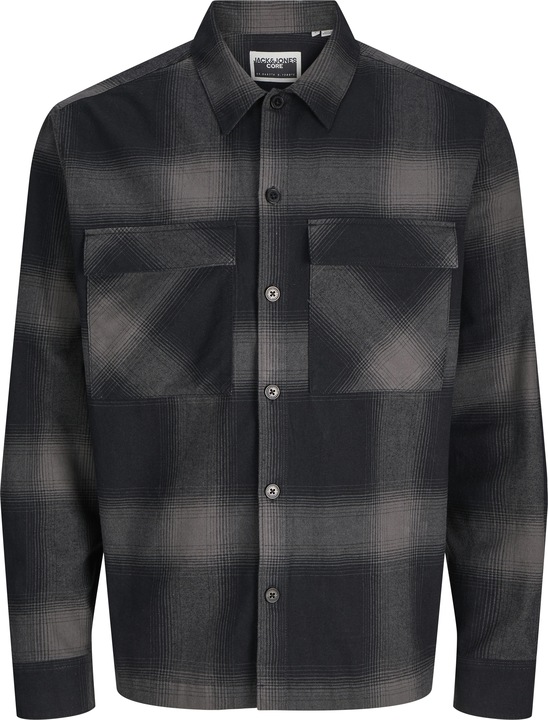 Produktbild Jack & Jones Locker geschnitten Overshirt Overshirt (L)