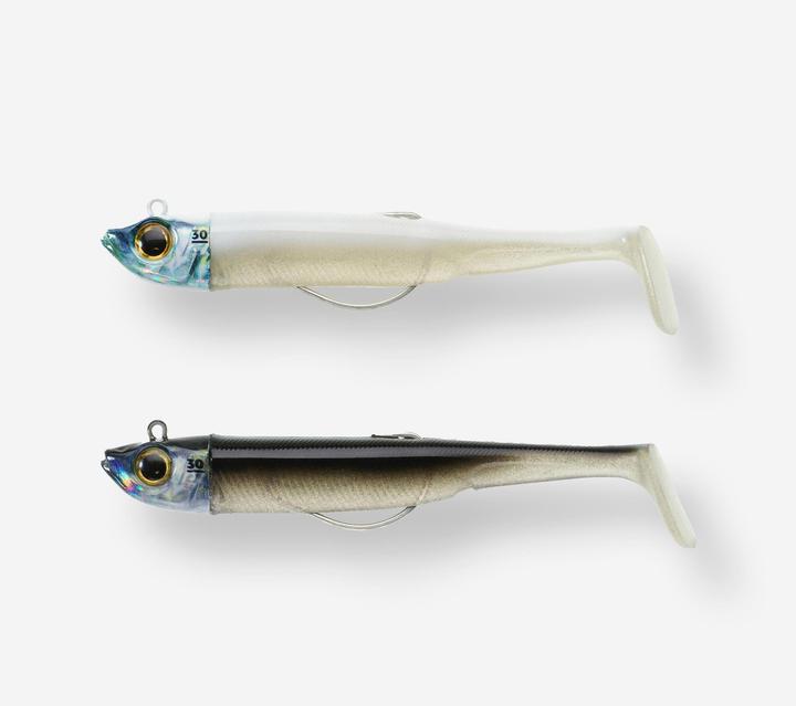 Produktbild Caperlan Gummikoeder Texas Shad Shad (12 cm)