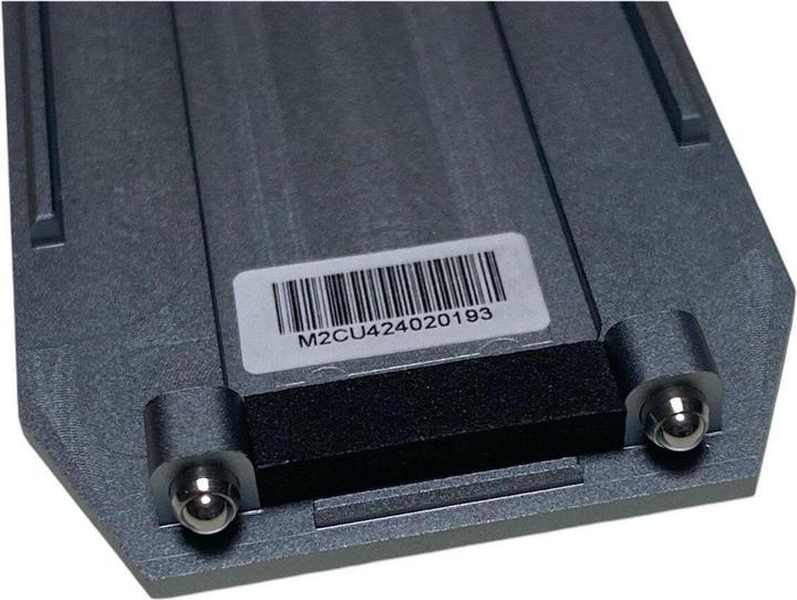 Immagine prodotto LC-Power Custodia USB4 C per SSD M.2 Gen.3x2, per SSD NVMe M.2 (M.2)