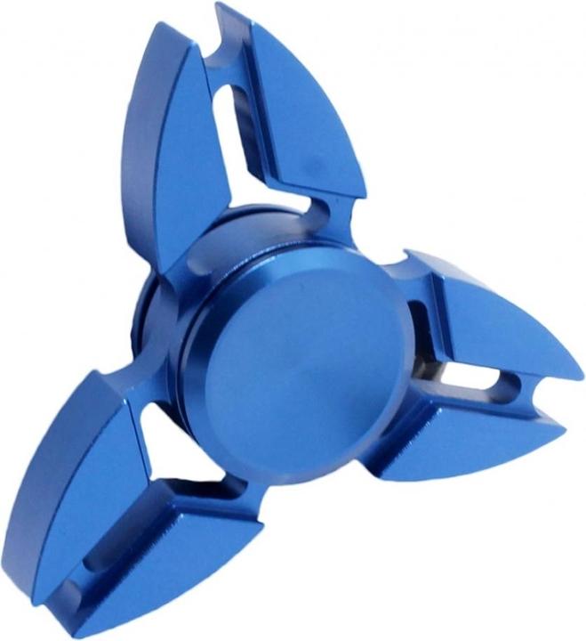 Actual product image FidgetSpinner Crab Design Fidget Spinner Aluminium