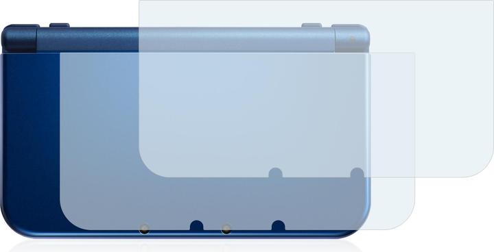Produktbild BROTECT Entspiegelungs-Schutzfolie Displayschutz Matt (DSi XL)