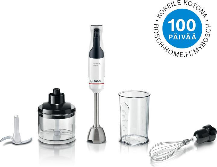 Produktbild Bosch Hausgeräte MSM4W422 Stabmixer (800 W)