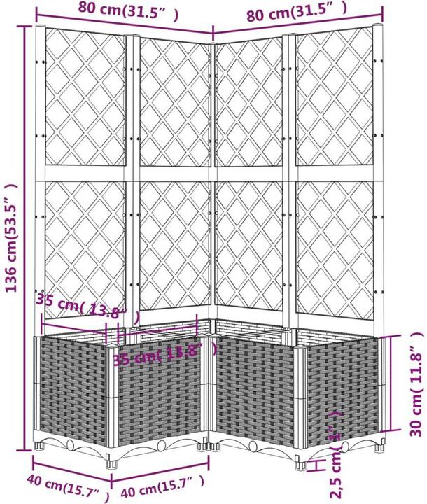 Image du produit vidaXL Madita