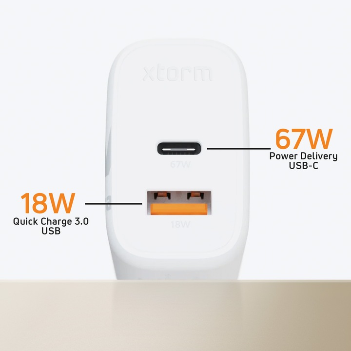 Image du produit Xtorm GaN2 Ultra Series (67 W)
