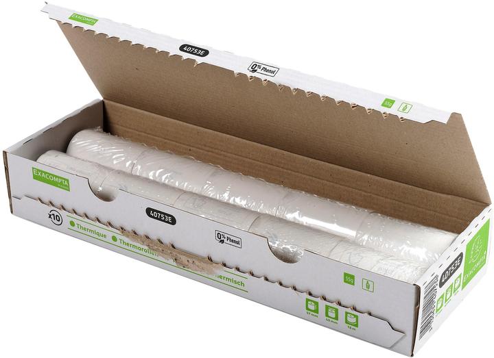 Image du produit Exacompta Rouleau thermique