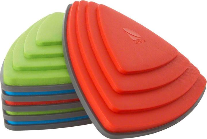 Actual product image Gonge River stones