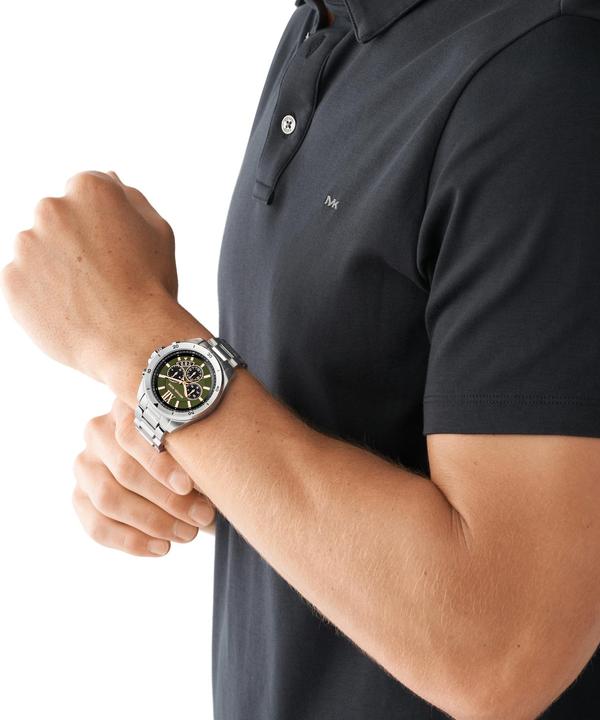 Produktbild Michael Kors Brecken (Chronograph, 45 mm)