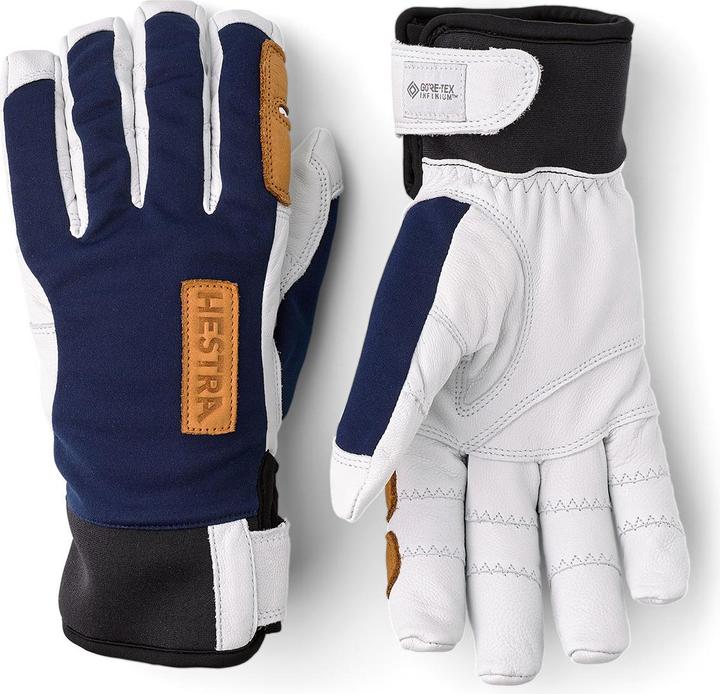 Actual product image Hestra Ergo Grip Active Wool Terry Gloves (6)