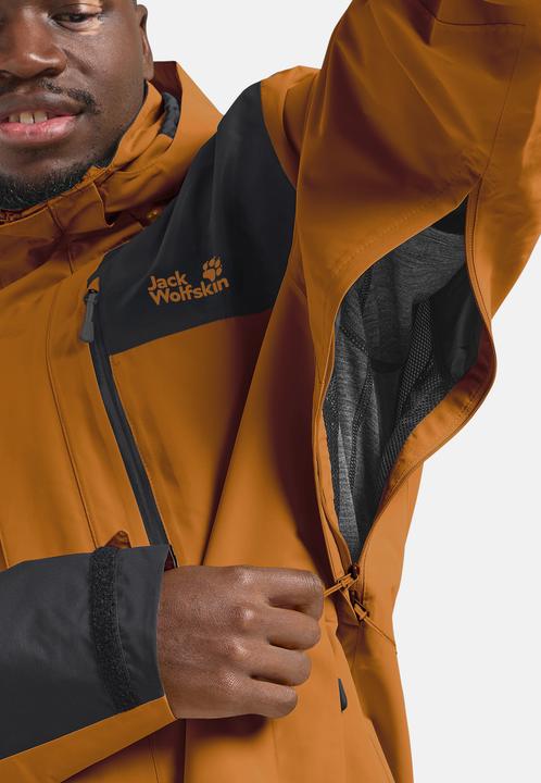 Actual product image Jack Wolfskin Jasper 2L Jkt M (S)