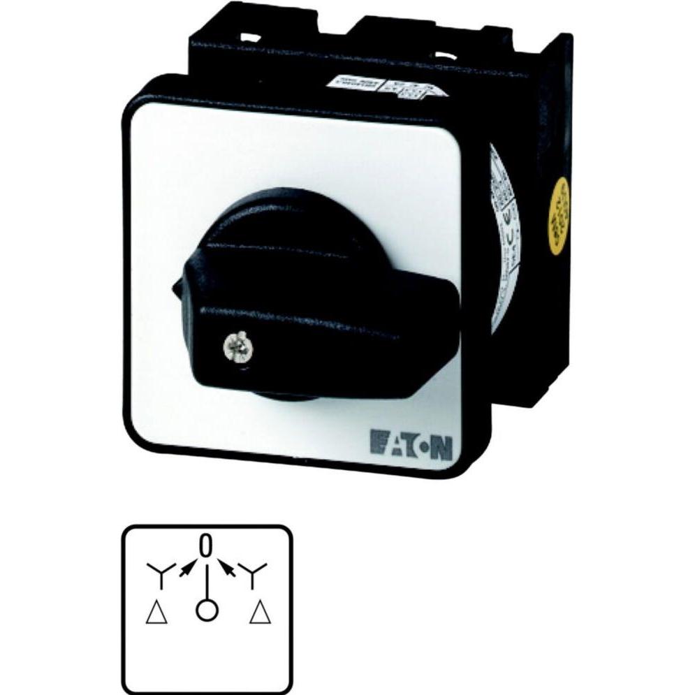 Eaton Tastschalter, T0, 20 A, Einbau, 2 11694, Taster + Schalter