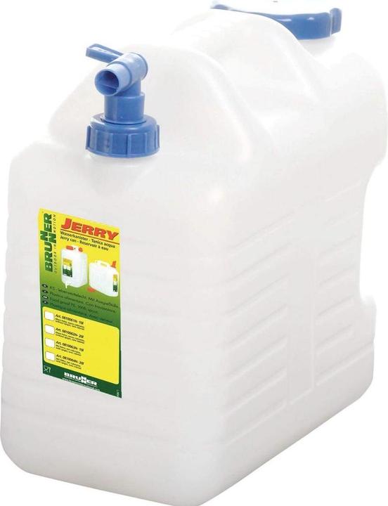 Actual product image Brunner Jerry Pro