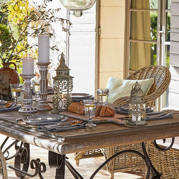 Immagine prodotto Loberon Set di 2 lanterne Adéláde