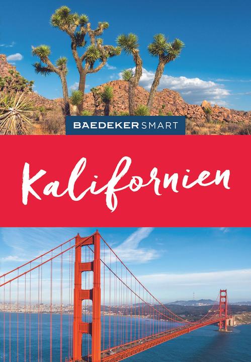 Image du produit Guide de voyage SMART Californie (Allemand, Axel Pinck)