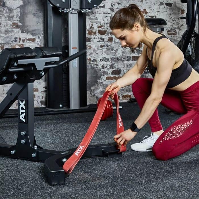 Produktbild ATX Hyperextension 45° - Rückentrainer