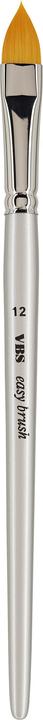 Produktbild VBS Katzenzungenpinsel "Easy Brush" (11.30 mm)