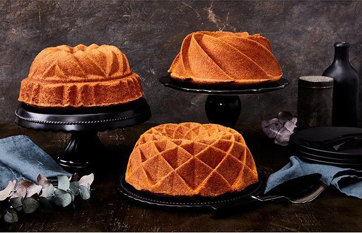 Produktbild Birkmann Backform Novel ivory (24 cm)