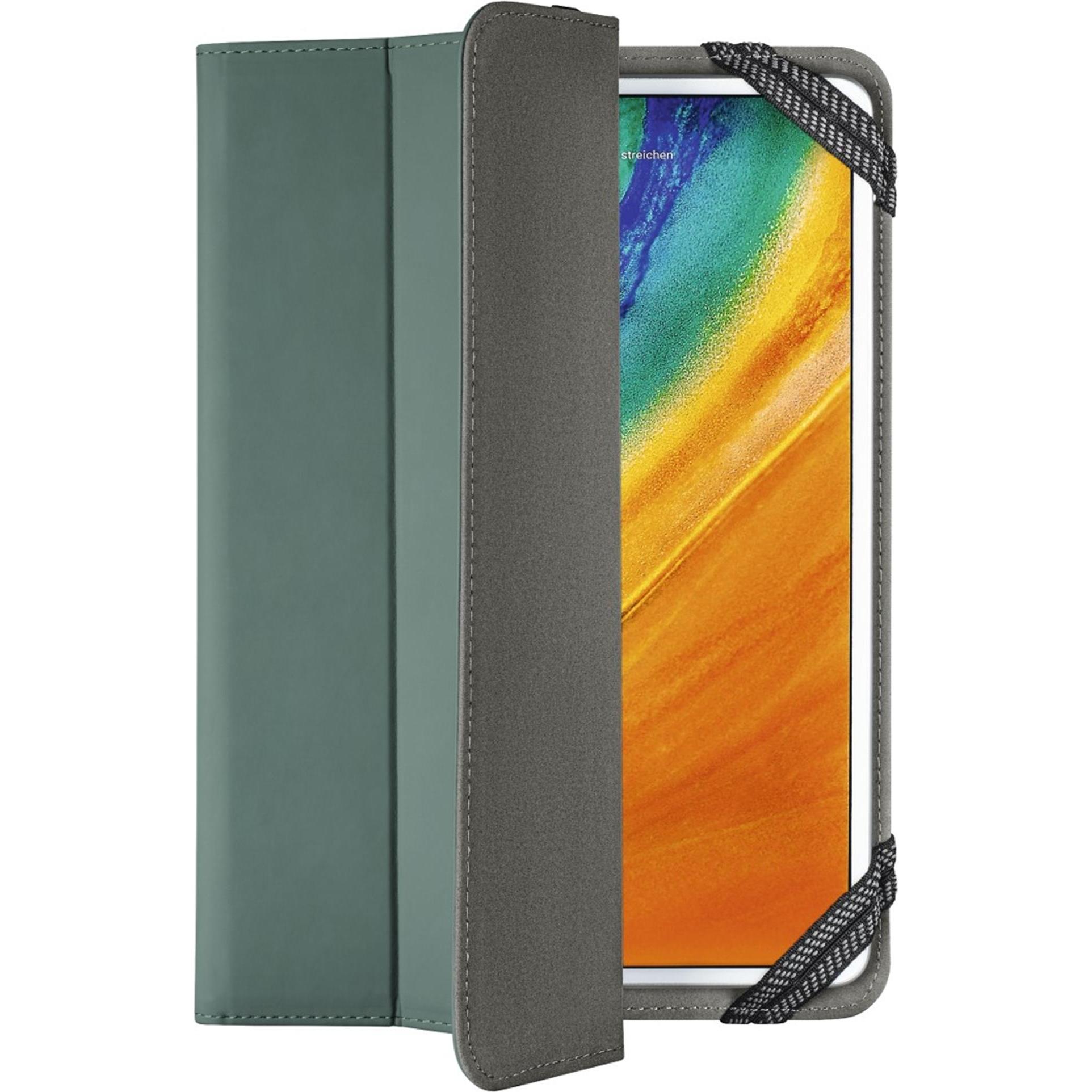 Hama Universal "Fold Uni" (Universal), Tablet Hülle, Grün