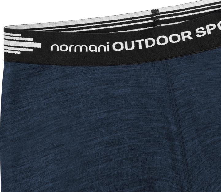 Actual product image Normani Mens Merino Underwear Set Melbourne/Sydney (5XL)