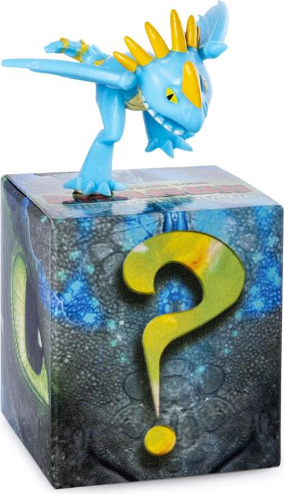 Image du produit Dragons, coffret de 2 Mystery Dragons Bouledogre, figurines dragons à collectionner, pour